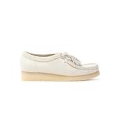 Loafers Clarks , White , Dames
