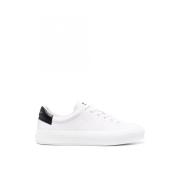 Stads Lace-Up Sneaker Givenchy , White , Heren