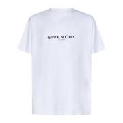 Witte Stijlvolle Shirt Givenchy , White , Heren