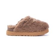 Slippers UGG , Brown , Dames
