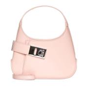 Stijlvolle Tassen Collectie Salvatore Ferragamo , Pink , Dames