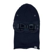 Merino Ski Mask Trendy Sportswear C.p. Company , Blue , Unisex