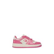 Roze Sneakers voor Vrouwen Tommy Hilfiger , Pink , Dames