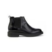 Klassieke Brook Low Chelsea Boot Carmens , Black , Dames