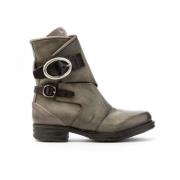 Ankle Boots A.s.98 , Gray , Dames