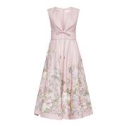 Elegante Jurken Collectie Zimmermann , Multicolor , Dames