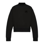 Turtleneck Sweatshirt Dsquared2 , Black , Dames