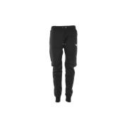 Slim Fit Casual Broek Balr. , Black , Heren