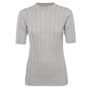 Pre-owned Fabric tops Marni Pre-owned , Gray , Dames