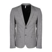 Moderne Slim Fit Blazer Antony Morato , Gray , Heren