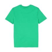 Groene T-shirts en Polos Chiara Ferragni Collection , Green , Dames