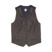 Robinson vest Ines De La Fressange Paris , Multicolor , Dames