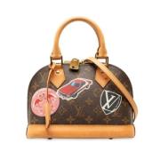 Pre-owned Canvas louis-vuitton-bags Louis Vuitton Vintage , Multicolor...