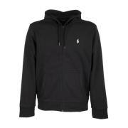 Capuchon met rits Ralph Lauren , Black , Heren