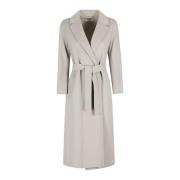 Elegante Esturia Jurk voor Vrouwen Max Mara , Gray , Dames