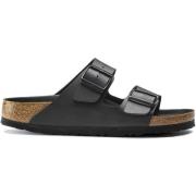 Arizona Birko-Flor Sandalen Birkenstock , Black , Dames