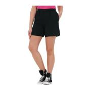 Zwarte Dames Broeken Acazio Minimum , Black , Dames