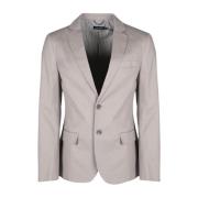 Moderne Slim Fit Blazer Antony Morato , Gray , Heren