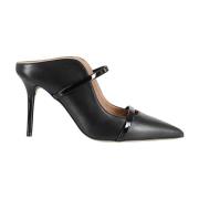 Elegante MS 85 Hakken Malone Souliers , Black , Dames