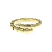 Pre-owned Yellow Gold rings Bvlgari Vintage , Yellow , Dames