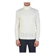 Turtlenecks Xagon Man , Beige , Heren