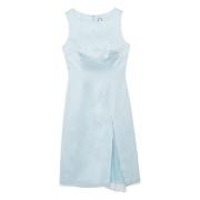 Ginette Dresses Viscose no photo Ines De La Fressange Paris , Blue , D...