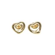 Pre-owned Rose Gold earrings Tiffany & Co. Pre-owned , Pink , Dames
