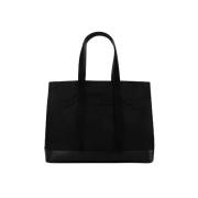 Pre-owned Fabric totes Alexander McQueen Pre-owned , Black , Dames