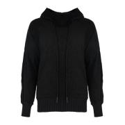 Sweatshirts Xagon Man , Black , Heren