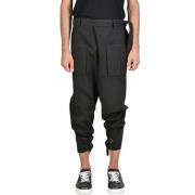 Trousers Xagon Man , Black , Heren