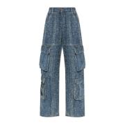 ‘D-Sire’ Jeans Diesel , Multicolor , Dames