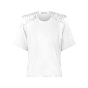 Julie T-Shirt MVP wardrobe , White , Dames