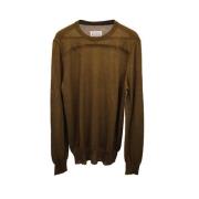 Pre-owned Fabric tops Maison Margiela Pre-owned , Brown , Heren