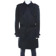 Pre-owned Cotton outerwear Dolce & Gabbana Pre-owned , Black , Dames