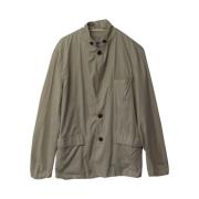 Pre-owned Cotton outerwear Acne Studios Pre-owned , Beige , Heren
