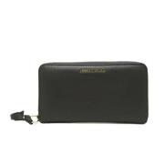 Pre-owned Leather wallets Jimmy Choo Pre-owned , Gray , Unisex