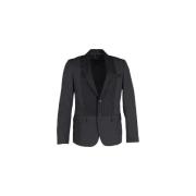 Pre-owned Wool outerwear Alexander McQueen Pre-owned , Black , Heren