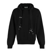 Logo Hoodie Ambush , Black , Heren