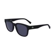 Zonnebril Zwarte Frame L982S-002 Lacoste , Black , Heren