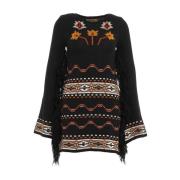 Knitwear Akep , Black , Dames