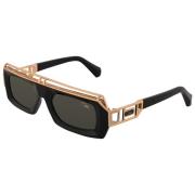 8517 001 Sunglasses Cazal , Black , Dames