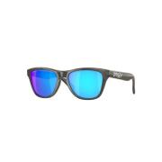 Frogskins XXS Zonnebril Prizm Sapphire Grijs Oakley , Multicolor , Uni...