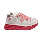 Witte Fuchsia Sneaker Panchic , Multicolor , Dames