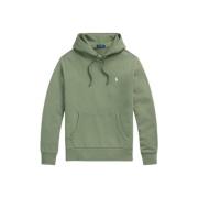 Hoodie met Kangoeroezak Polo Ralph Lauren , Green , Heren