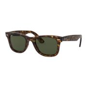 Klassieke Wayfarer-stijl zonnebril Ray-Ban , Brown , Heren