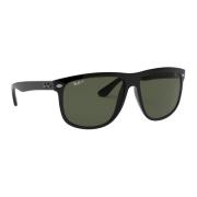 Stijlvolle Heren Zonnebril Ray-Ban , Black , Heren