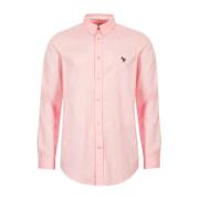 Casual overhemden PS By Paul Smith , Pink , Heren