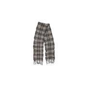 Pre-owned Cashmere scarves Burberry Vintage , Multicolor , Dames