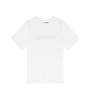 Wit Katoenen T-shirt Clyde Model Opéra Sport , White , Dames