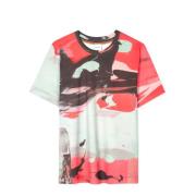 T-Shirts PS By Paul Smith , Multicolor , Dames
